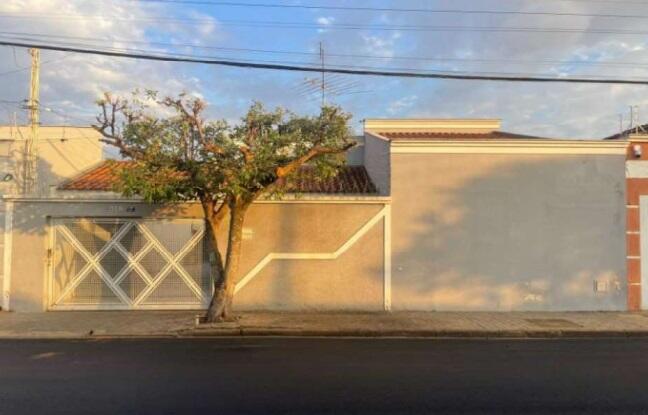 Casa - araçatuba/sp - rua dr. álvaro afonso do nascimento, 518 bairro presidente