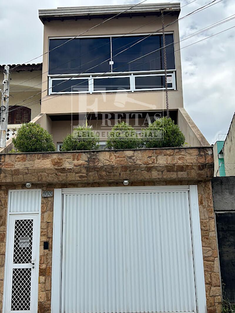 Casa - santo andré/sp - rua frederico falbo, 103 loteamento jd. milena