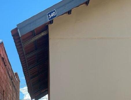Casa em Jardinópolis, Jd. Bairro São Francisco, Rua Sebastião Edno Dutra (antiga Rua Projetada N), Esquina C/ Rua Olga Andrian Lopes, 340 Jd. Bairro São Francisco, SP. Área: 46.96m2 - imagem 0