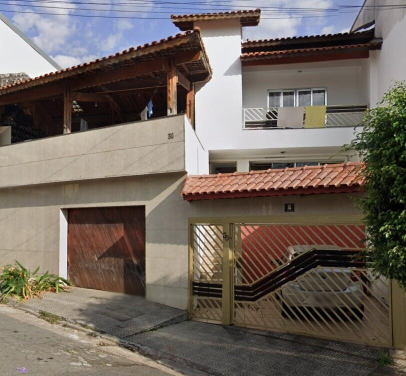 Casa em São Paulo, Bairro Cidade Patriarca,  Rua Lavras, 30 (parte Do Lt. 07 Da Qd. 20). Bairro Cidade Patriarca, SP. Área: 278m2