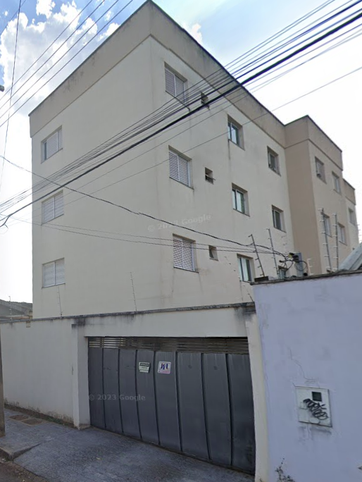 Apartamento em Uberlândia, Vila Saraiva, Rua Aldorando José De Souza, 1039 Vila Saraiva, MG. Área: 50.1m2