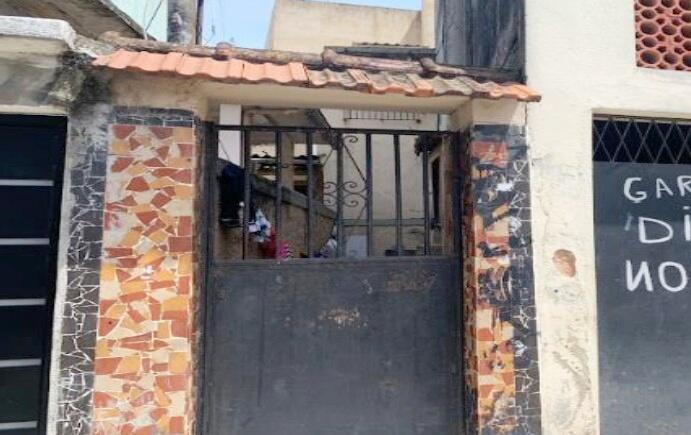 Casa em Rio de Janeiro, Bairro Engenho Novo, Rua Dona Francisca, 104-fundos Bairro Engenho Novo, RJ. Área: 60m2
