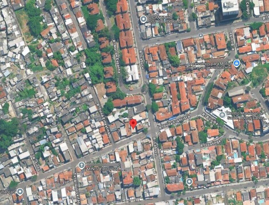 Casa em Rio de Janeiro, Bairro Engenho Novo, Rua Dona Francisca, 104-fundos Bairro Engenho Novo, RJ. Área: 60m2 - imagem 0