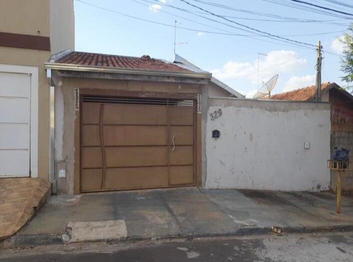 Casa em Brodowski, Bairro Luiza Grandizolli Girardi, Rua Conceição Alves Muniz, 329 (lt. 11 Da Qd. 02) Bairro Luiza Grandizolli Girardi, SP. Área: 64.84m2