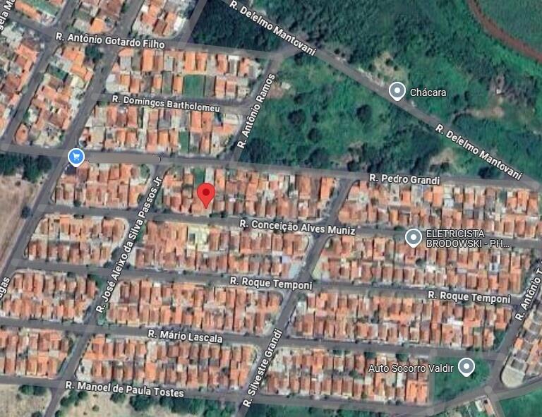 Casa em Brodowski, Bairro Luiza Grandizolli Girardi, Rua Conceição Alves Muniz, 329 (lt. 11 Da Qd. 02) Bairro Luiza Grandizolli Girardi, SP. Área: 64.84m2 - imagem 0