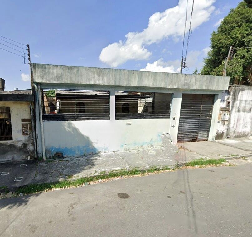Casa em Manaus, Bairro Cidade Nova, Rua Major Silvério J. Nery, 34 (quadra 110) Bairro Cidade Nova, AM. Área: 198.9m2