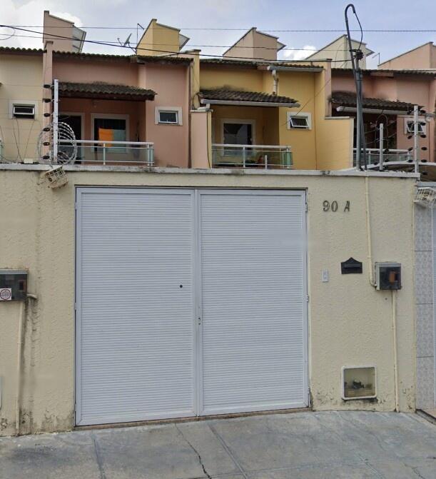 Casa em Fortaleza, Vila Peri,  Avenida Piauí, 90-a. Vila Peri, CE. Área: 133.04m2