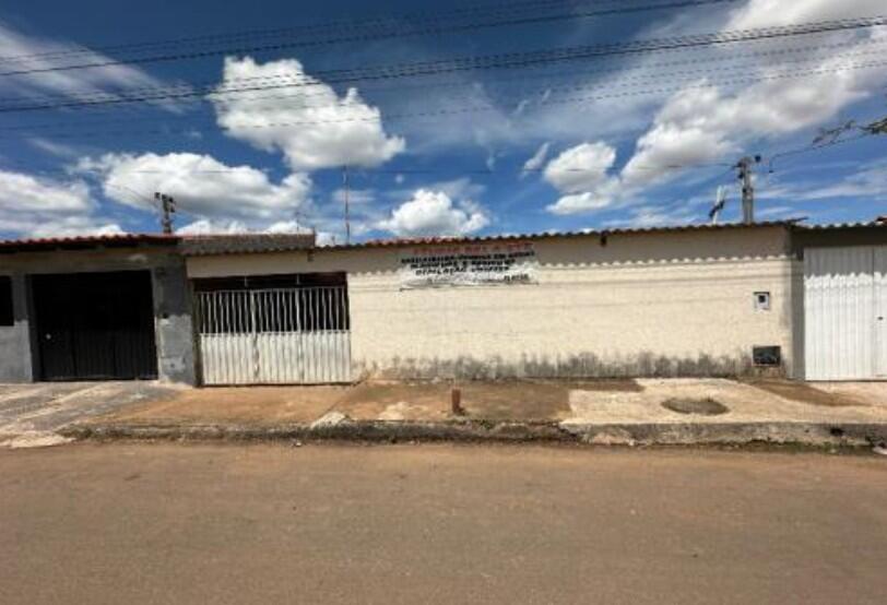 Casa em Águas Lindas de Goiás, Bairro Jardim América Iv, Rua 7, S/n° (lt. 10 Da Qd. 59). Bairro Jardim América Iv, GO. Área: 114.94m2