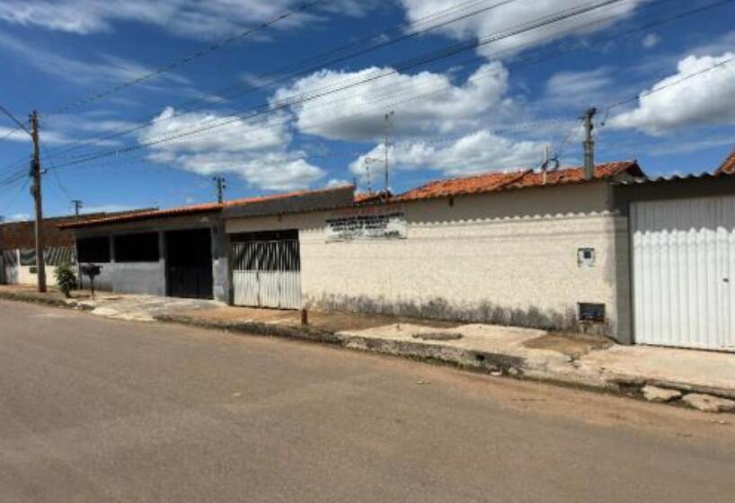 Casa em Águas Lindas de Goiás, Bairro Jardim América IV, Rua 7, S/n° (lt. 10 Da Qd. 59). Bairro Jardim América Iv, GO. Área: 114.94m2 - imagem 0