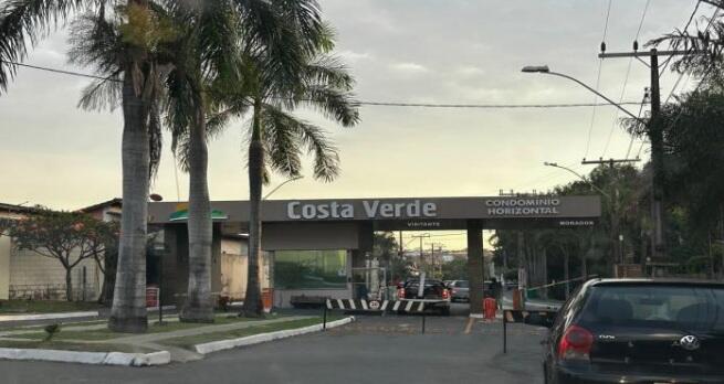 Casa em Goiânia, Fazenda São José, Rua José Do Patrocínio S/nº Fazenda São José, GO. Área: 176.27m2 - imagem 0