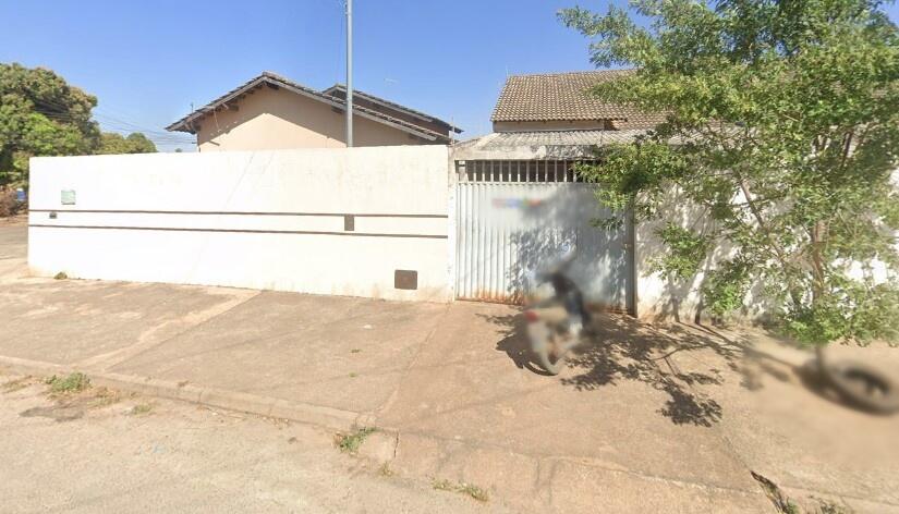 Casa em Luziânia, Parque Estrela D´alva,  Rua Caldas Barbosa (lt. 16 Da Qd. 23). Cond. Maria Selma. Casa 01. Parque Estrela D´alva, GO. Área: 73.46m2