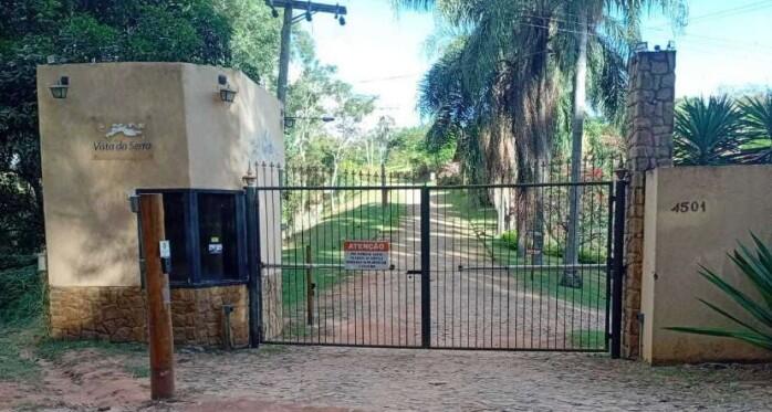Terreno em Areal, Bairro Novo Mundo, Estrada Mundo Novo, 4501 Bairro Novo Mundo, RJ. Área: nullm2