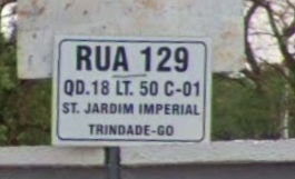 Casa em Trindade, Loteamento Jd. Imperial.,  Rua 129 (lt. 50 Da Qd. 18).  Loteamento Jd. Imperial., GO. Área: 87.5m2 - imagem 0