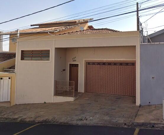 Casa em Franca, Bairro São José, Rua Voluntários Da Franca, 2685 (lt. 25 Da Qd. 80). Bairro São José, SP. Área: 249.5m2