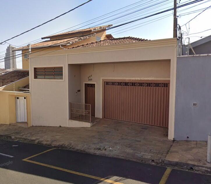 Casa em Franca, Bairro São José, Rua Voluntários Da Franca, 2685 (lt. 25 Da Qd. 80). Bairro São José, SP. Área: 249.5m2 - imagem 0