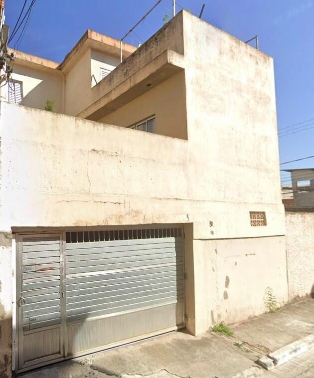 Casa em São Paulo, Conj. Habitacional Brigadeiro, Rua Pardinho (antiga Rua 5), 81 (antigo Nº 79). Conj. Habitacional Brigadeiro, SP. Área: 122m2