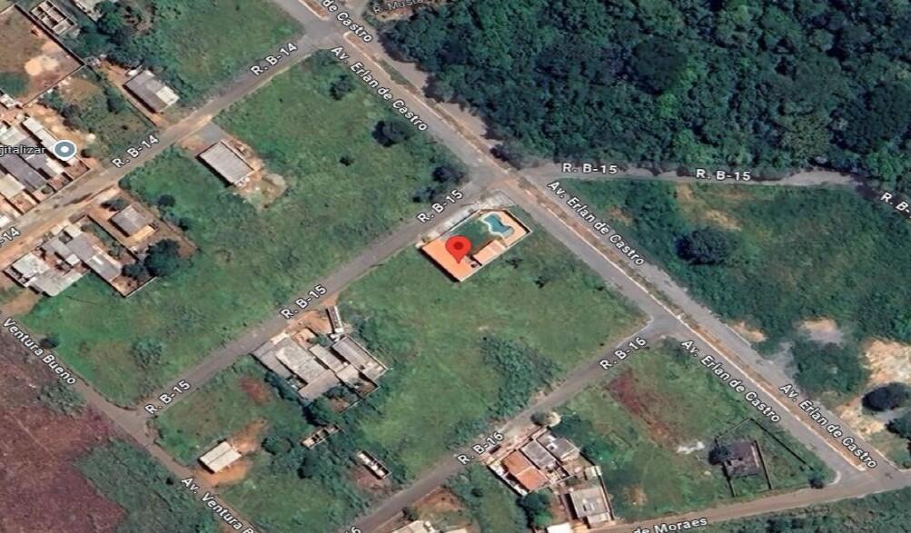 Casa em Abadia de Goiás, Loteamento Villar Baviera, Av. Erlan De Castro, S/nº (lt. 11 Da Qd. 21) Loteamento Villar Baviera, GO. Área: 426.5m2 - imagem 0