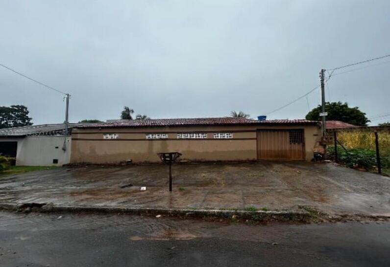 Casa em Trindade, Loteamento Setor Maysa, Rua Rio Verde, S/nº (lt. 10-a Da Qd. 29) Loteamento Setor Maysa, GO. Área: 151.79m2