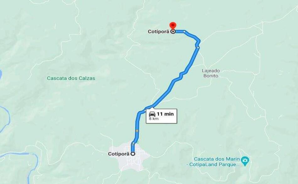 Imóvel rural em Cotiporã, Área Rural C/ 75.625,00m², Parte Do Lote Rural Nº 85 Da Linha Dr. Júlio De Castros Área Rural C/ 75.625,00m², RS. Área: nullm2