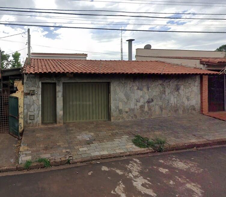 Casa em Ribeirão Preto, Bairro Independência, Rua Lasar Segall, 405 (lt. 05 Da Qd. 04) Bairro Independência, SP. Área: 45m2