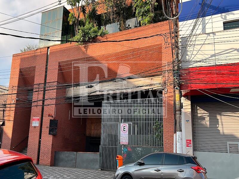 Sala em São Bernardo do Campo, Centro, Rua Marechal Deodoro, 673 E 679, Frente Para Rua Santa Filomena, 112. Centro, SP. Área: 822.5m2
