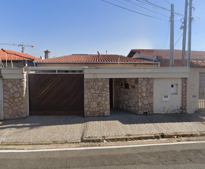 Casa em Campinas, Jardim Guarani, Rua Boaventura Lemos, 160 (lt. 28 Da Qd. A) Jardim Guarani, SP. Área: 246.57m2 - imagem 0