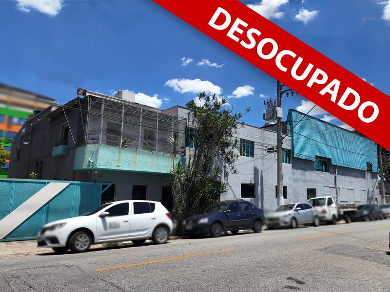 Comercial em Suzano, Jd. Santa Helena, Rua Marechal Rondon, Nº 55 E Rua Almirante Gago Coutinho Jd. Santa Helena, SP. Área: 2000m2