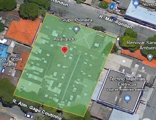 Comercial em Suzano, Jd. Santa Helena, Rua Marechal Rondon, Nº 55 E Rua Almirante Gago Coutinho Jd. Santa Helena, SP. Área: 2000m2 - imagem 0
