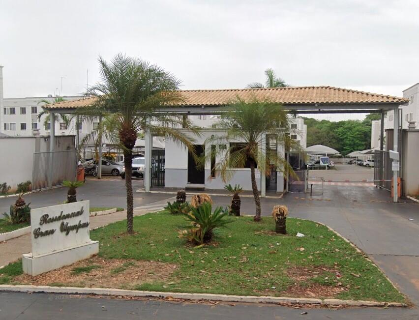 Apartamento em Aparecida de Goiânia, Chácaras Bela Vista, Rua Da Sede, S/nº (in Loco Rua Bela Vista) Chácaras Bela Vista, GO. Área: 123m2