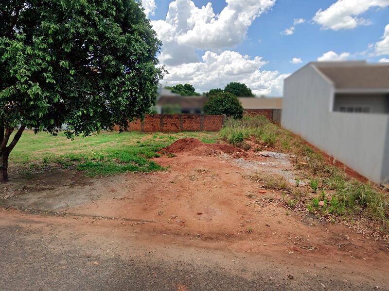 Terreno em Nova Esperança, Jd. Santo Antônio, Rua Ver. Adelicio Fagundes Dias (lt. 05-rem Da Qd. 06) Jd. Santo Antônio, PR. Área: 168m2