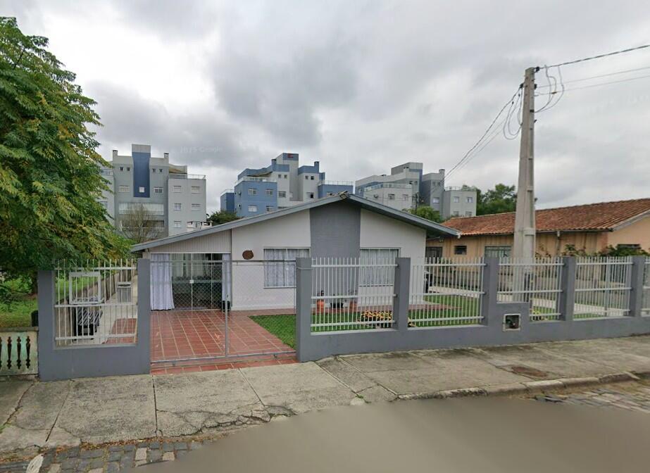 Casa em Canoinhas, Centro, Rua José Boiteux, 226, (lote 19) Centro, SC. Área: 109m2