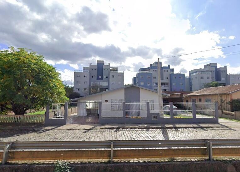 Casa em Canoinhas, Centro, Rua José Boiteux, 226, (lote 19) Centro, SC. Área: 109m2 - imagem 0