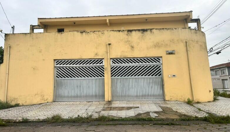 Casa em São Vicente, Bairro Cidade Náutica, Rua Alice Machado De Azevedo, 221 Bairro Cidade Náutica, SP. Área: 177.88m2 - imagem 0