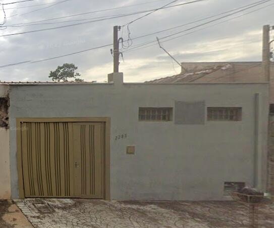 Casa em Ribeirão Preto, Loteamento Jd. Florestan Fernandes, Rua João Vendrúscolo, 2295 Loteamento Jd. Florestan Fernandes, SP. Área: 81.77m2