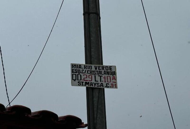 Casa em Trindade, Loteamento Setor Maysa, Rua Rio Verde, S/nº (lt. 10-a Da Qd. 29) Loteamento Setor Maysa, GO. Área: 151.79m2 - imagem 0