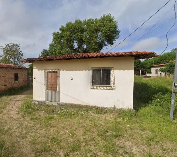 Casa em Centro Novo do Maranhão, Bairro Pinheiro, Travessa Antônio Viúvo, 20 (lt. 01 Da Qd. 19). Bairro Pinheiro, MA. Área: 84.97m2 - imagem 0