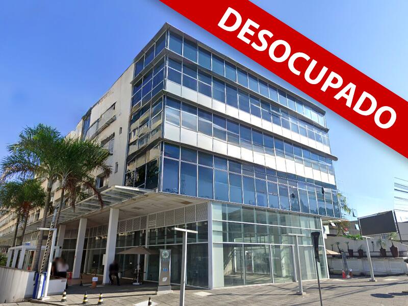 Loja em Rio de Janeiro, Bairro Campo Grande,  Rua Augusto De Vasconcelos, 544 Bairro Campo Grande, RJ. Área: 32.76m2