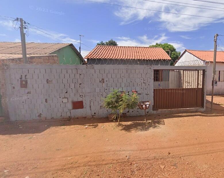 Casa em Cocalzinho de Goiás, Loteamento Girassol Residencial, Av. A (lt. 34 Da Qd. 27) Loteamento Girassol Residencial, GO. Área: 47.5m2 - imagem 0