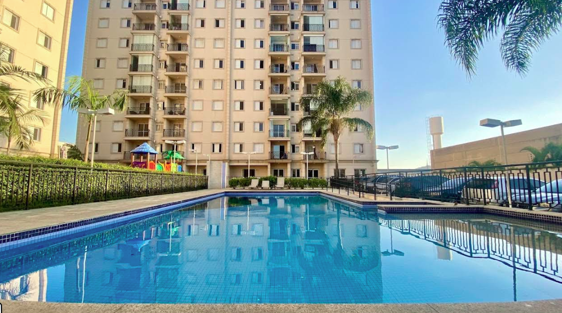 Apartamento em São Paulo, Loteamento City Jaraguá, Av. Nelson Palma Travassos, 233 Loteamento City Jaraguá, SP. Área: 58.87m2 - imagem 0