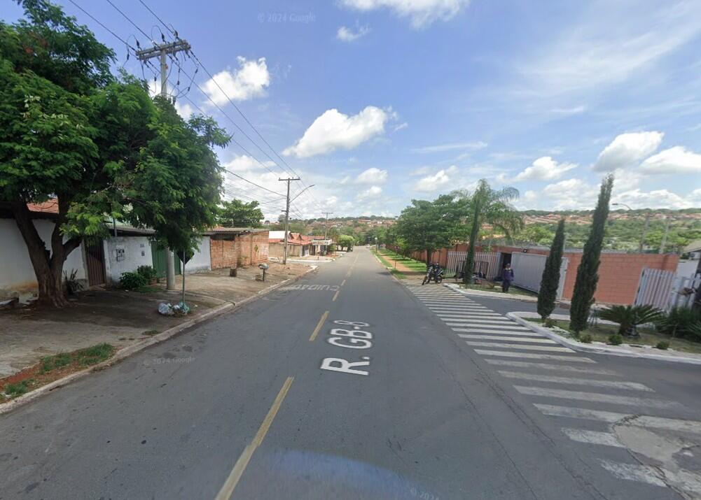 Casa em Goiânia, Bairro Fazenda Guanabara, Rua Gb-9, Gb-8 E Gb-19 Bairro Fazenda Guanabara, GO. Área: 200m2 - imagem 0