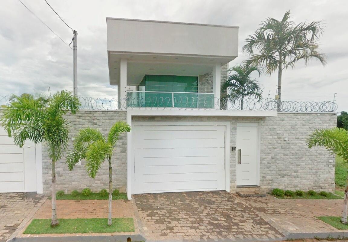 Casa em Trindade, Residencial Monte Cristo., Rua M-30, S/n° (lote 29 Da Qd. 69).  Residencial Monte Cristo., GO. Área: 230m2