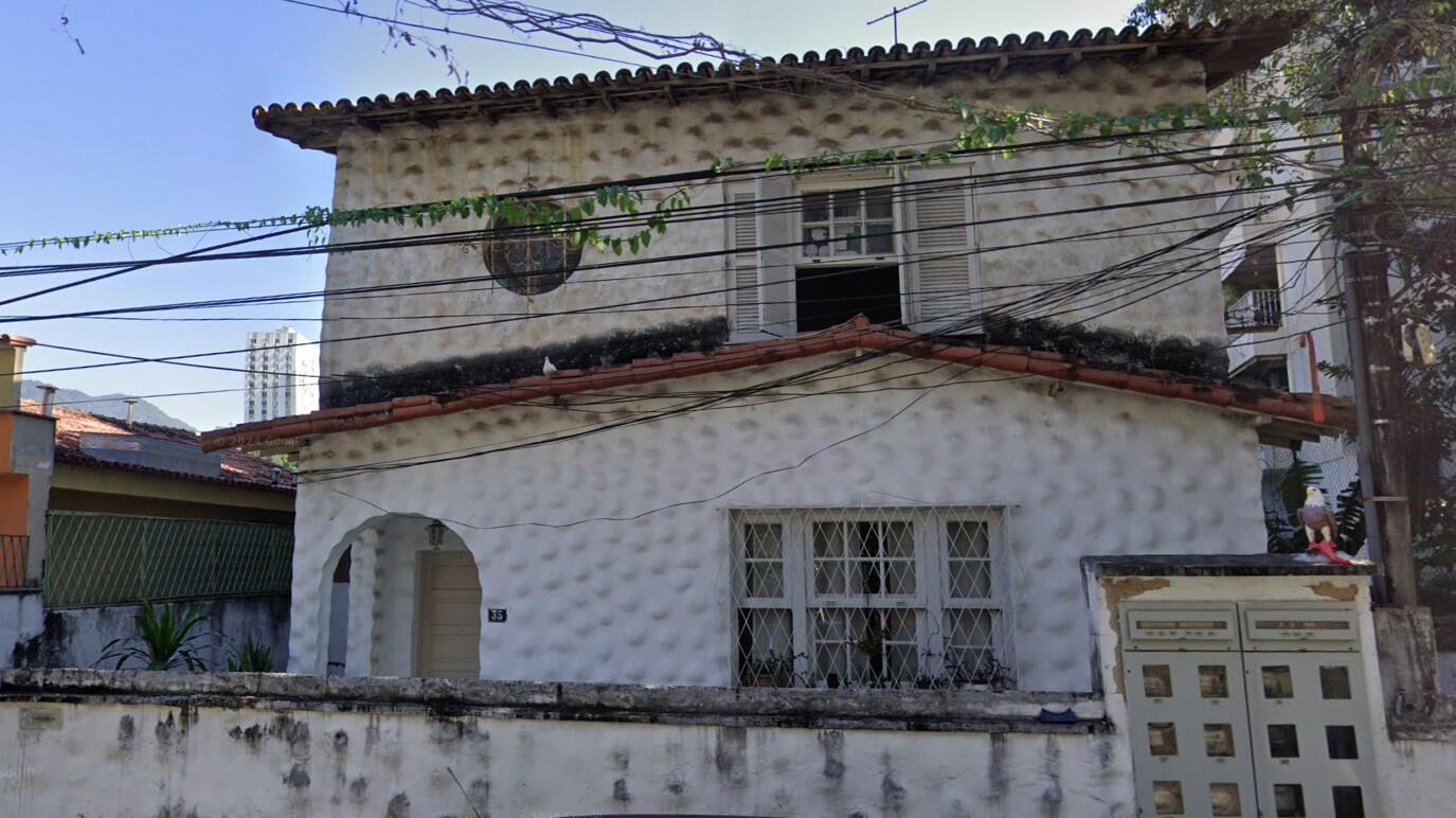 Apartamento em Rio de Janeiro, Laranjeiras., Rua Conde De Avelar, 35. Laranjeiras., RJ. Área: 51m2