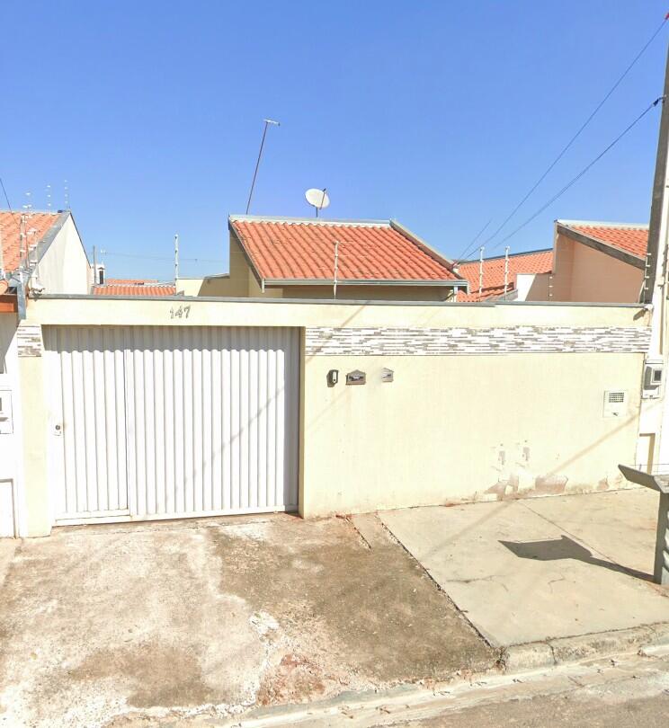Casa em Limeira, Loteamento Residencial Palmeira Real, Rua Jacyra Bellas Pizoqueiro, 147  Loteamento Residencial Palmeira Real, SP. Área: 59.98m2