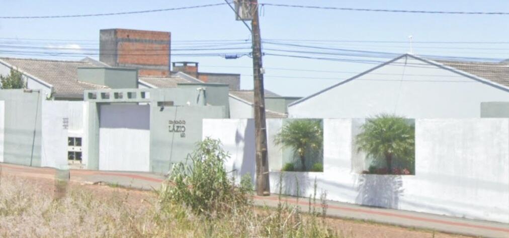 Casa em Abelardo Luz, Bairro Santa Luzia, Rua João Arciso Werne Neuls, 450, Casa 06  Bairro Santa Luzia, SC. Área: 127.43m2