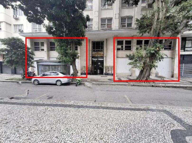 Comercial em Rio de Janeiro, Centro, Av. Franklin Roosevelt, 137 Centro, RJ. Área: 800m2