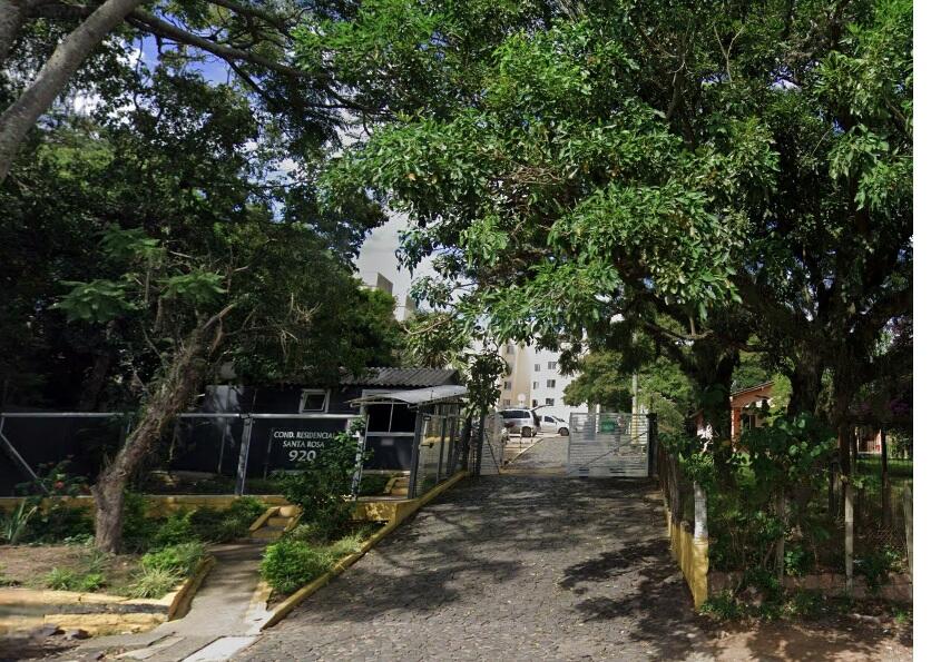 Apartamento em Porto Alegre, Bairro Vila Nova, Estrada Cristiano Kraemer, 920, Ap. 328  Bairro Vila Nova, RS. Área: 43.31m2