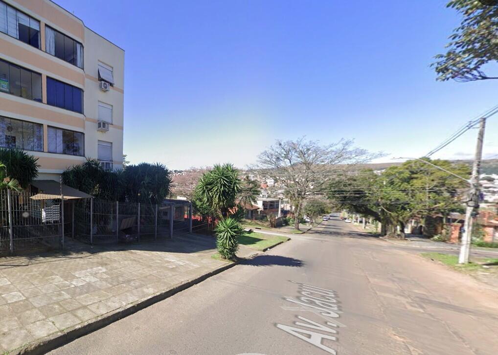 Apartamento em Porto Alegre, Bairro Cristal, Av. Jacuí, 1374 Bairro Cristal, RS. Área: 63.456m2