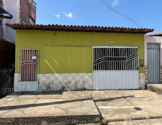 Casa em Bela Vista do Maranhão, Centro, Rua Nova, 86 Centro, MA. Área: 127.25m2