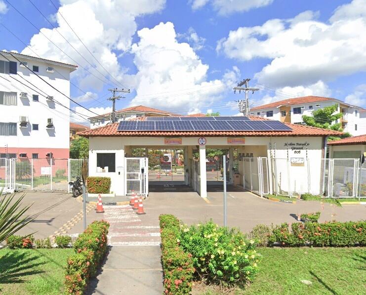 Apartamento em Manaus, Tarumã, Av. Dona Otília, 606.  Tarumã, AM. Área: 44.82m2