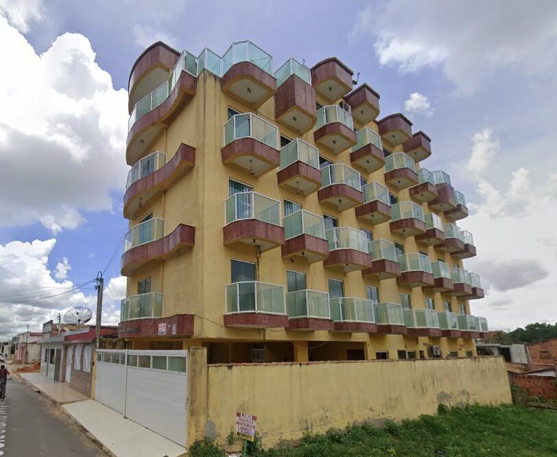 Apartamento em Paripiranga, Centro, Rua Deocleciano Maynart De Oliveira, 191 Centro, BA. Área: 31.93m2